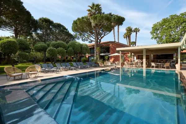 Villa Duflot - Hôtel Restaurant & Spa — vue 1