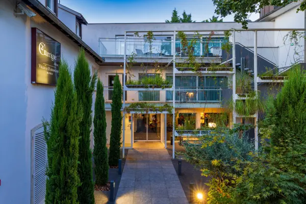 Villa la Florangerie — vue 7