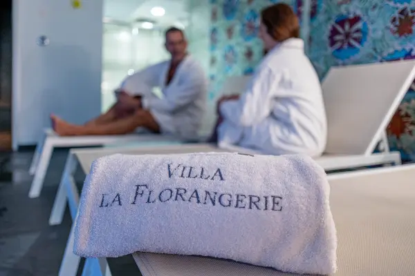 Villa la Florangerie — vue 9