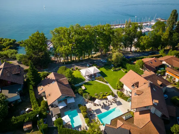 Villa Cecile — vue 2