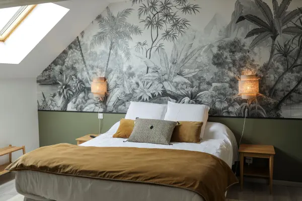 Villa de la Croix — vue 1