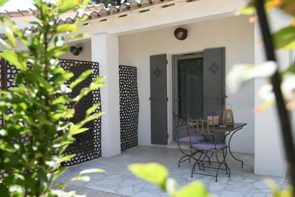 Hotel Villa Glanum & Spa — vue 3
