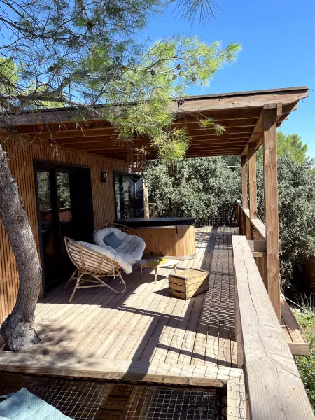Villa Occitana — vue 10