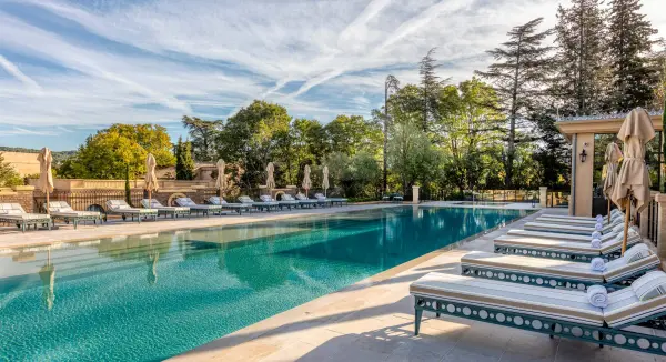 Villa Saint-Ange — vue 3