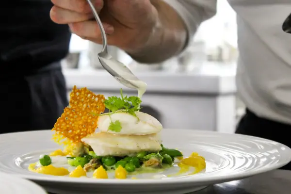 Restaurant le Vioben — vue 2