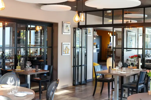 Restaurant le Vioben — vue 4