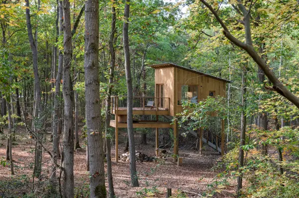 Youza Ecolodge — vue 1