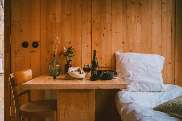 Youza Ecolodge — vue 4