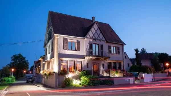 Au Vieux Couvent — vue 3