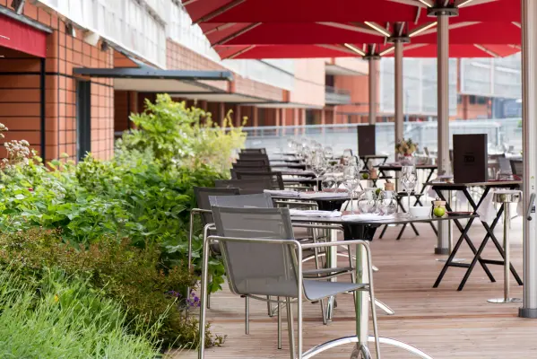 Brasserie Zucca — vue 2