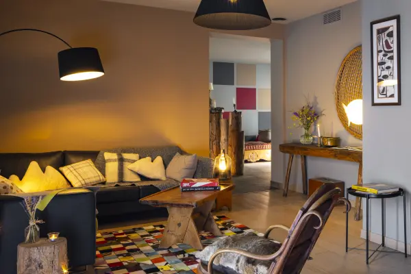 Chalet Christine — vue 1