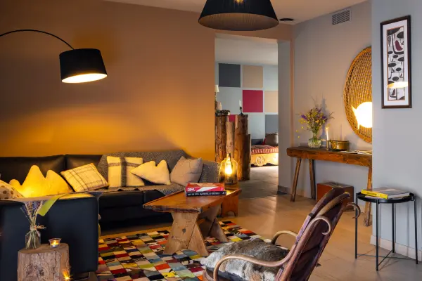 Chalet Christine — vue 1