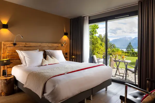 Chalet Christine — vue 3