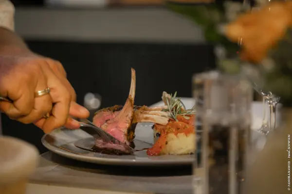 Restaurant au Vieux Porche — vue 8