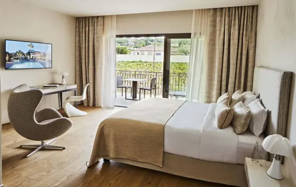 Villa Cosy Hotel & Spa — vue 4