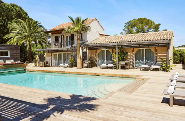 Villa Cosy Hotel & Spa — vue 3