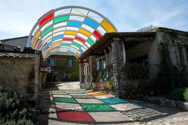 Commanderie de Peyrassol — vue 7