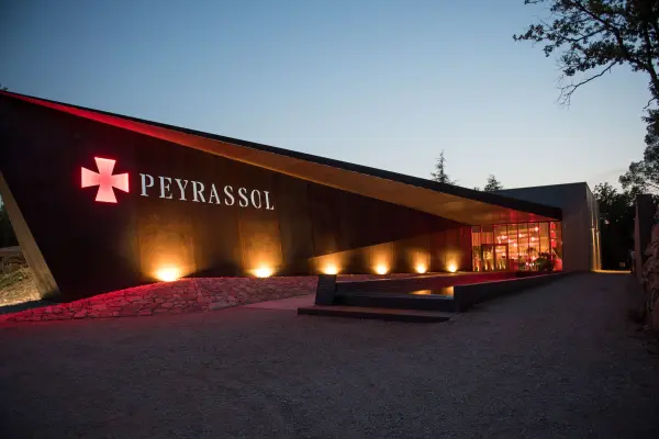 Commanderie de Peyrassol — vue 5