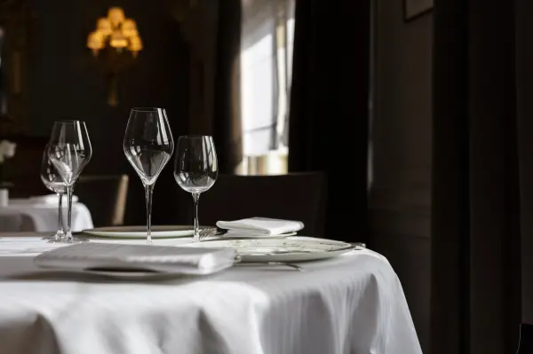 Restaurant Paul Bocuse — vue 4