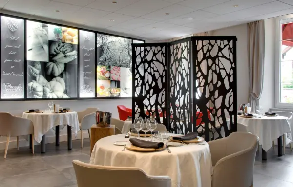 Hôtel de France Montmarault — vue 5