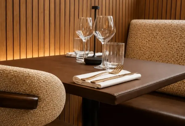 Restaurant le Sixieme Sens — vue 2