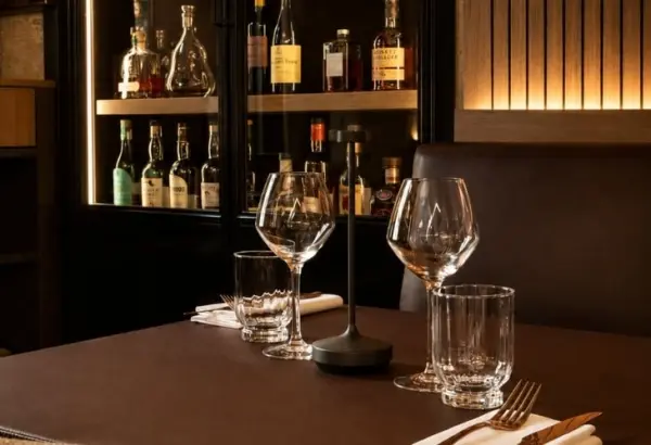 Restaurant le Sixieme Sens — vue 1