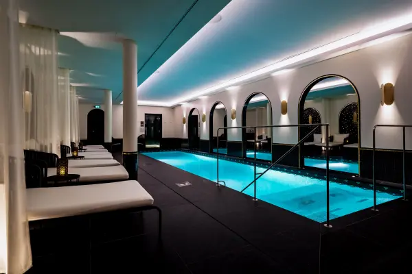 Best Western Plus Crystal, Hôtel, Bar & Spa — vue 4
