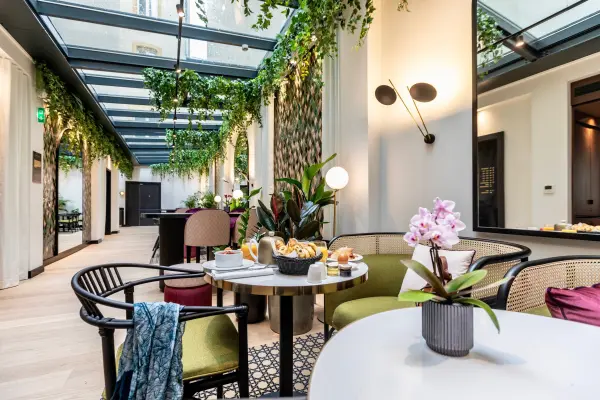 Best Western Plus Crystal, Hôtel, Bar & Spa — vue 2