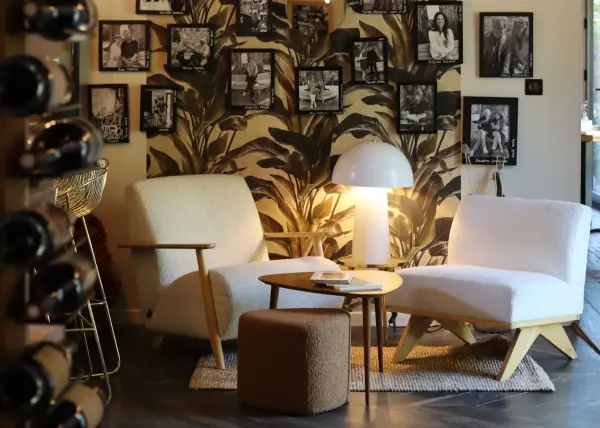 Loire Valley Lodges — vue 5