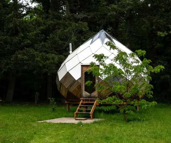 Loire Valley Lodges — vue 3