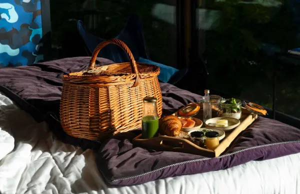 Loire Valley Lodges — vue 10
