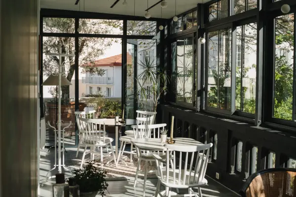 Hotel Edouard Vii — vue 18