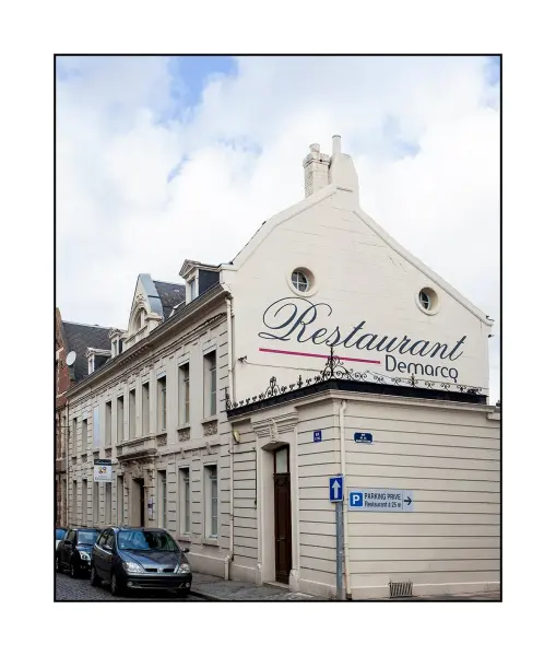 Maison Demarcq — vue 2