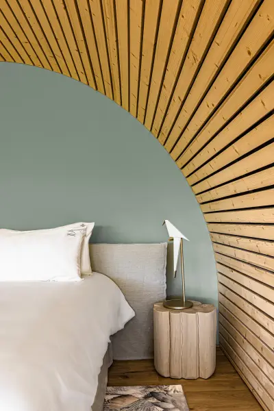 Souki Lodges & Spa — vue 1