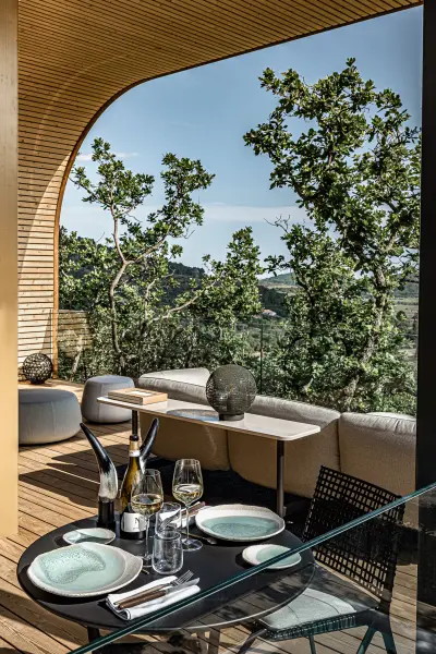 Souki Lodges & Spa — vue 3