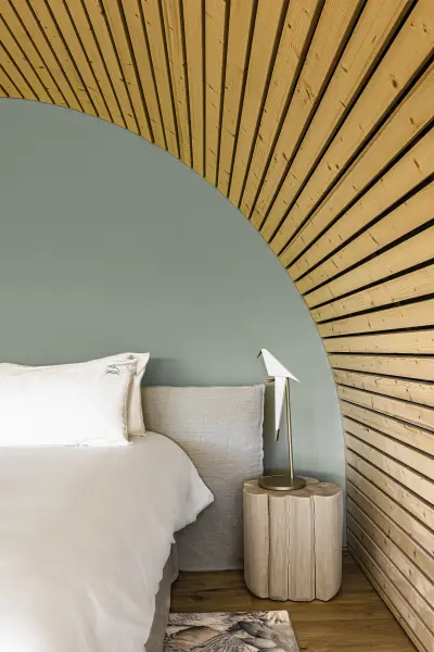 Souki Lodges & Spa — vue 1