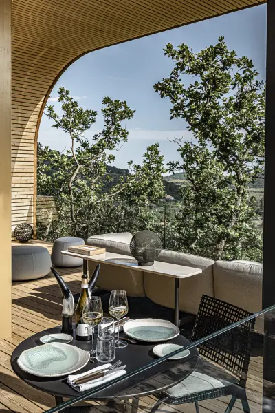 Souki Lodges & Spa — vue 3