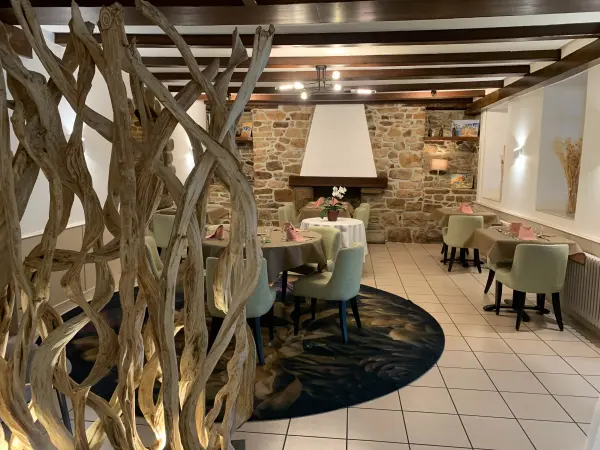 Auberge de la Vieille Eglise — vue 2