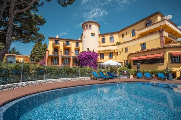 Hôtel Ermitage de l'Oasis**** & Spa — vue 5