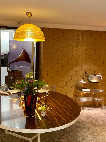 Restaurant aux Pesked — vue 4