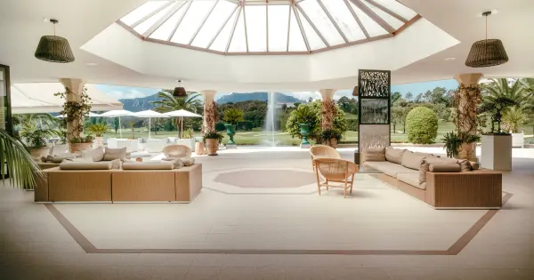 Spa de l'Oasis — vue 12