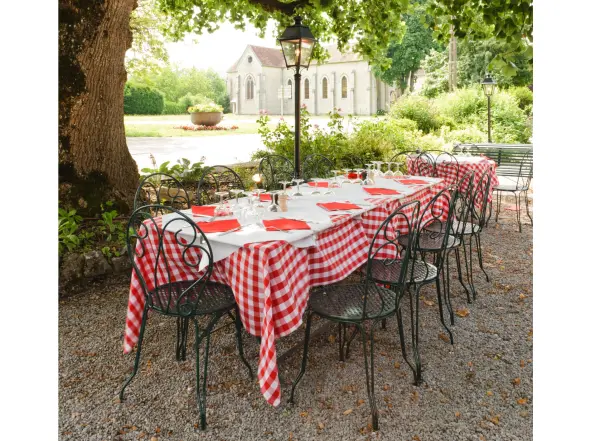 Chateau de Germigney — vue 1
