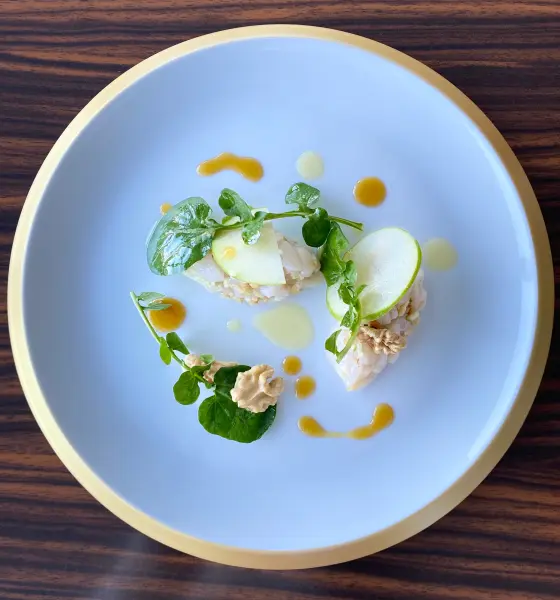 Restaurant aux Pesked — vue 3