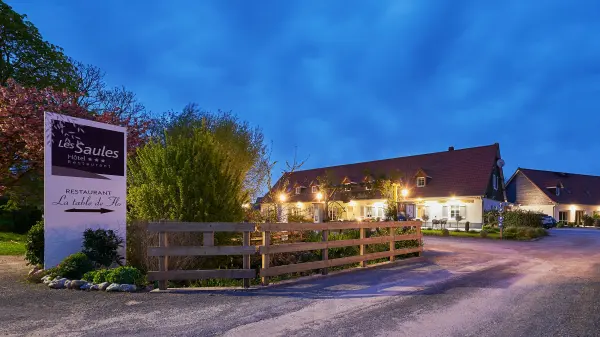 Domaine les Saules — vue 1