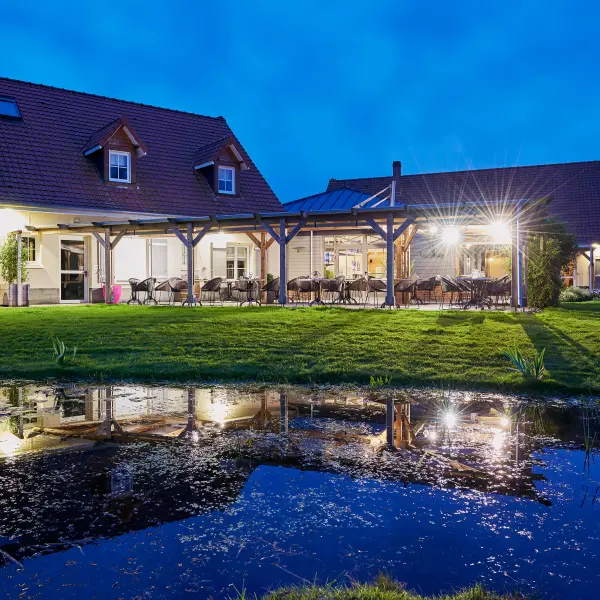 Domaine les Saules — vue 6