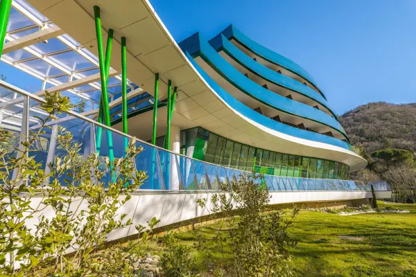 Centre Thermal Avène — vue 17