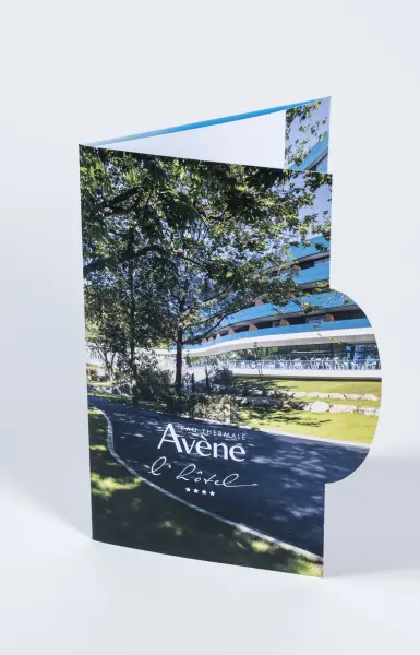 Centre Thermal Avène — vue 25