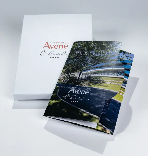 Eau Thermale Avene l'Hotel — vue 24