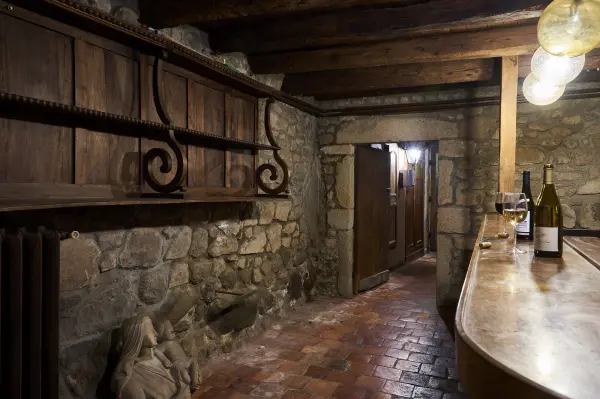 Aux Prisons de Montagny — vue 4