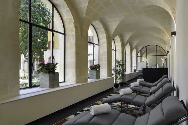 Hotel Jules Cesar — vue 4